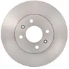 Disque de frein BOSCH 0 986 479 367 avant, ventilé, 1 pièce