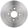 Disque de frein BOSCH 0 986 479 370 avant, ventilé, 1 pièce