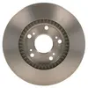 Disque de frein BOSCH 0 986 479 365 avant, ventilé, 1 pièce