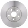 Bosch Automotive Jeu de 2 disques de frein, ventil, Essieu avant, par ex. pour Toyota