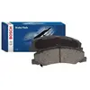 Jeu de 4 plaquettes de frein BOSCH 0 986 494 046 - Réf. 0986494046