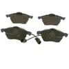 Jeu de 4 plaquettes de frein BOSCH 0 986 494 050 - Réf. 0986494050