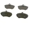 Jeu de 4 plaquettes de frein BOSCH 0 986 494 021 - Réf. 0986494021