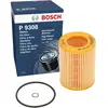 BOSCH Filtre à huile pour HYUNDAI: Accent, Getz, Matrix (Ref: 1 457 429 308)
