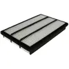 BOSCH Filtre à air pour MITSUBISHI: Shogun, Pajero, Montero (Ref: 1 457 433 339)