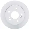 Bosch BD150 Disques de frein - certification ECE-R90 - 1 jeu de 2 disques