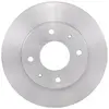 Disque de frein BOSCH 0 986 478 531 avant, ventilé, 1 pièce