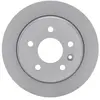 Bosch BD772 Disques de frein - certification ECE-R90 - 1 jeu de 2 disques
