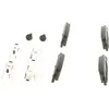 Bosch 0 986 494 023 plaquettes de frein bosch