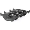 BOSCH Plaquettes de frein X4 pour BMW: Série 5 (Ref: 0 986 494 009)