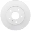 Bosch Automotive Jeu de 2 disques de frein, plein, Essieu arrière, par ex. pour Vauxhall, Opel