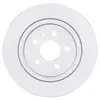 Bosch BD1001 Disques de frein - certification ECE-R90-1 jeu de 2 disques