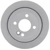 Bosch BD520 Disques de frein - certification ECE-R90-1 jeu de 2 disques