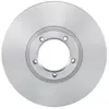 BOSCH Disques de frein pour FORD: Transit/Tourneo (Ref: 0 986 478 166)