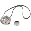 Bosch Pompe à eau + kit de courroie de distribution, par ex. pour Fiat, Lancia