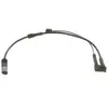 Contact d'avertissement, usure des plaquettes de frein AP1586 Bosch AP1586