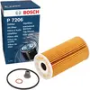 Bosch P7206 - Filtre à huile auto