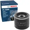 Bosch Automotive Filtre à huile, par ex. pour Subaru, Toyota