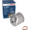 Bosch N2862 - Filtre diesel auto