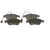 Jeu de 4 plaquettes de frein BOSCH 0 986 494 680 - Réf. 0986494680