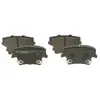 BOSCH Plaquettes de frein X4 pour CHRYSLER: 300C (Ref: 0 986 494 678)