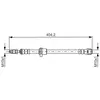 BOSCH Flexible de frein pour MINI: MINI (Ref: 1 987 481 679)