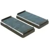Filtre d'habitacle BOSCH 0 986 628 528 - Réf. 0986628528