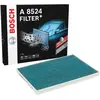 Filtre d'habitacle (filtre à pollen) BOSCH 0 986 628 524