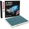 Filtre d'habitacle (filtre à pollen) BOSCH 0 986 628 504