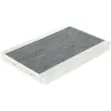 Bosch R5543 - Filtre d'habitacle anti-odeurs au charbon actif - filtre à poussière et à pollen