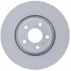 Bosch Automotive Jeu de 2 disques de frein, ventil, Essieu avant, par ex. pour Audi