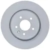 BOSCH Disques de frein pour OPEL: Zafira (Ref: 0 986 479 C46)