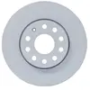 Bosch BD2186 Disques de frein - certification ECE-R90-1 jeu de 2 disques