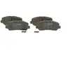 BOSCH Plaquettes de frein X4 pour MAZDA: CX-5 (Ref: 0 986 494 675)