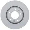 Jeu de 2 disques de frein BOSCH 0 986 479 C24 - Réf. 0986479C24