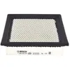 BOSCH Filtre à air pour CHRYSLER: Sebring & FIAT: Freemont & DODGE: Journey (Ref: F 026 400 518)