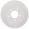 Disque de frein BOSCH 0 986 479 C61 arrière, plein, 1 pièce