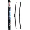 BOSCH Balais d'essuie glace Aerotwin A101S X2