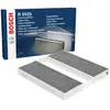 Bosch Filtre D'habitacle - Filtre Bosch 1987435525 R5525 Filtre Hab Charbon Peugeot
