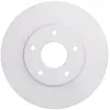 Disque de frein BOSCH 0 986 479 B61 avant, ventilé, 1 pièce
