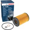 Filtre à huile BOSCH F 026 407 158 - Réf. F026407158