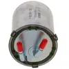 Bosch Automotive Filtre à carburant, 80,4 mm, par ex. pour Audi, Skoda, VW, Seat