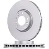 Jeu de 2 disques de frein BOSCH 0 986 479 A89 - Réf. 0986479A89