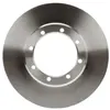Disque de frein BOSCH 0 986 479 A93 arrière, plein, 1 pièce
