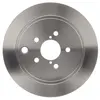 Disque de frein BOSCH 0 986 479 A83 arrière, ventilé, 1 pièce