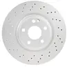 Disque de frein BD2131 Bosch BD2131