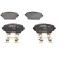 BOSCH Plaquettes de frein X4 pour HONDA: Accord (Ref: 0 986 494 633)