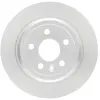 Disque de frein BOSCH 0 986 479 B19 arrière, plein, 1 pièce