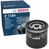 Bosch Automotive Filtre à huile, par ex. pour Renault, Infiniti, Nissan, Suzuki