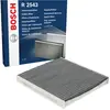 BOSCH Filtre d'habitacle FILTR 1987432543
